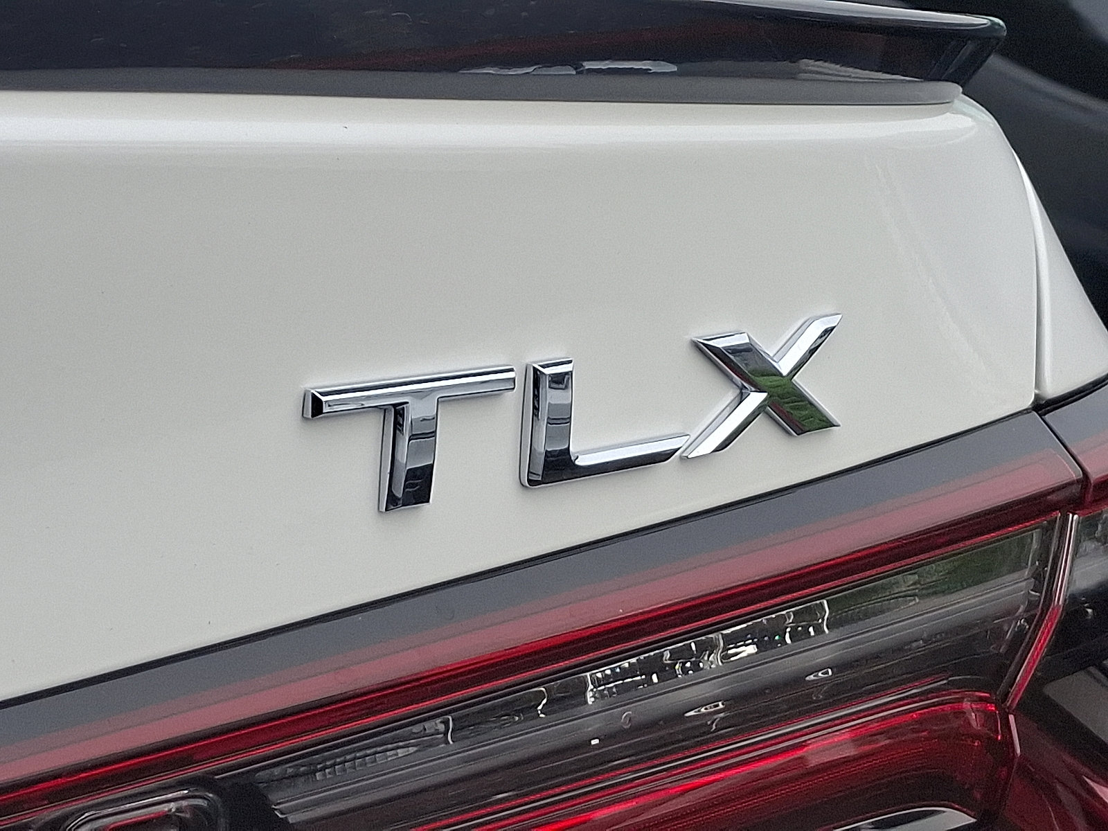 New 2025 Acura TLX SH-AWD w/ A-SPEC Pkg image 10