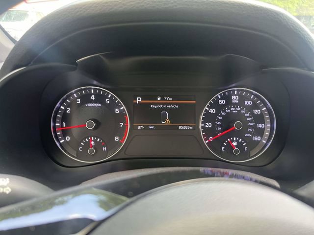 Used 2022 Kia Forte GT-Line w/ GT-Line Premium Package FWD image 26