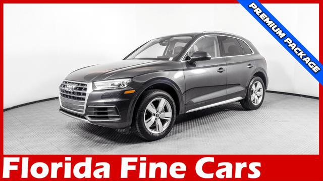 Used 2019 Audi Q5 2.0T Premium w/ Convenience Package