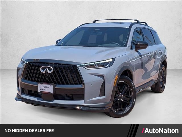 New 2027 INFINITI QX60 Sport w/ Dark Cargo Package AWD/4WD image 1