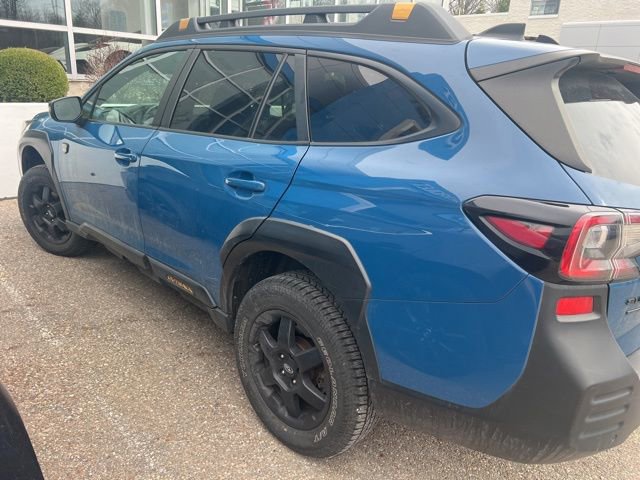 Used 2024 Subaru Outback Wilderness image 4