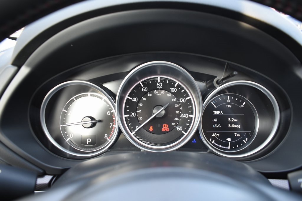 New 2025 MAZDA CX-5 Carbon Edition image 44