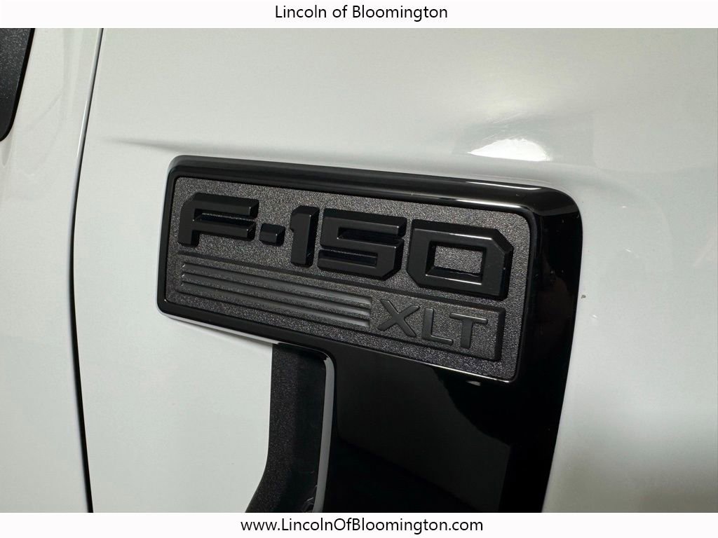 Used 2022 Ford F150 XLT w/ Equipment Group 302A High image 17