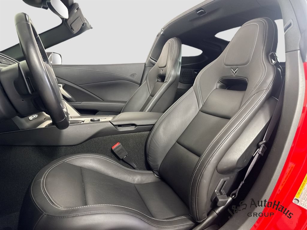 Used 2017 Chevrolet Corvette Grand Sport RWD image 11