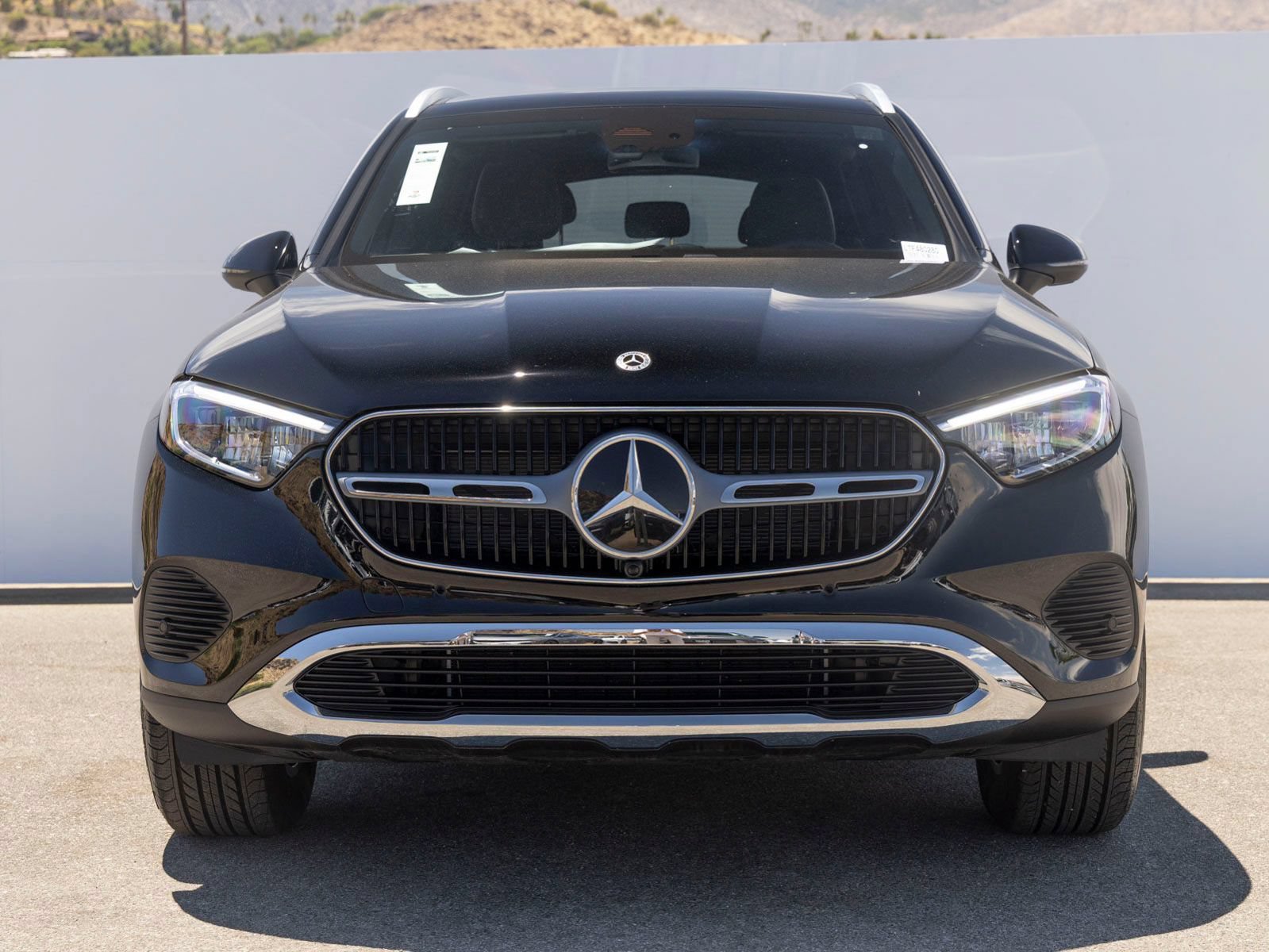 Certified 2026 Mercedes-Benz GLC 300 4MATIC image 4