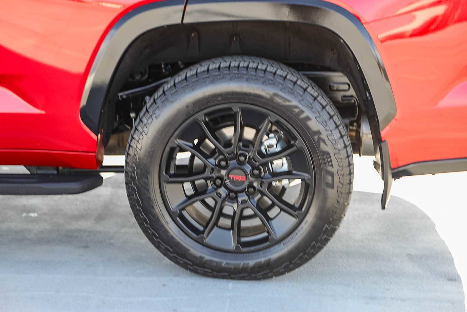 Certified 2026 Toyota Sequoia Platinum w/ TRD Off-Road Package image 12