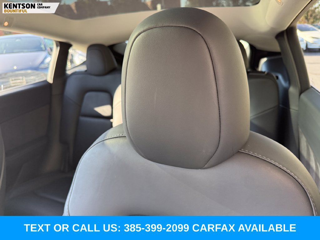 Used 2023 Tesla Model Y Long Range AWD/4WD image 25