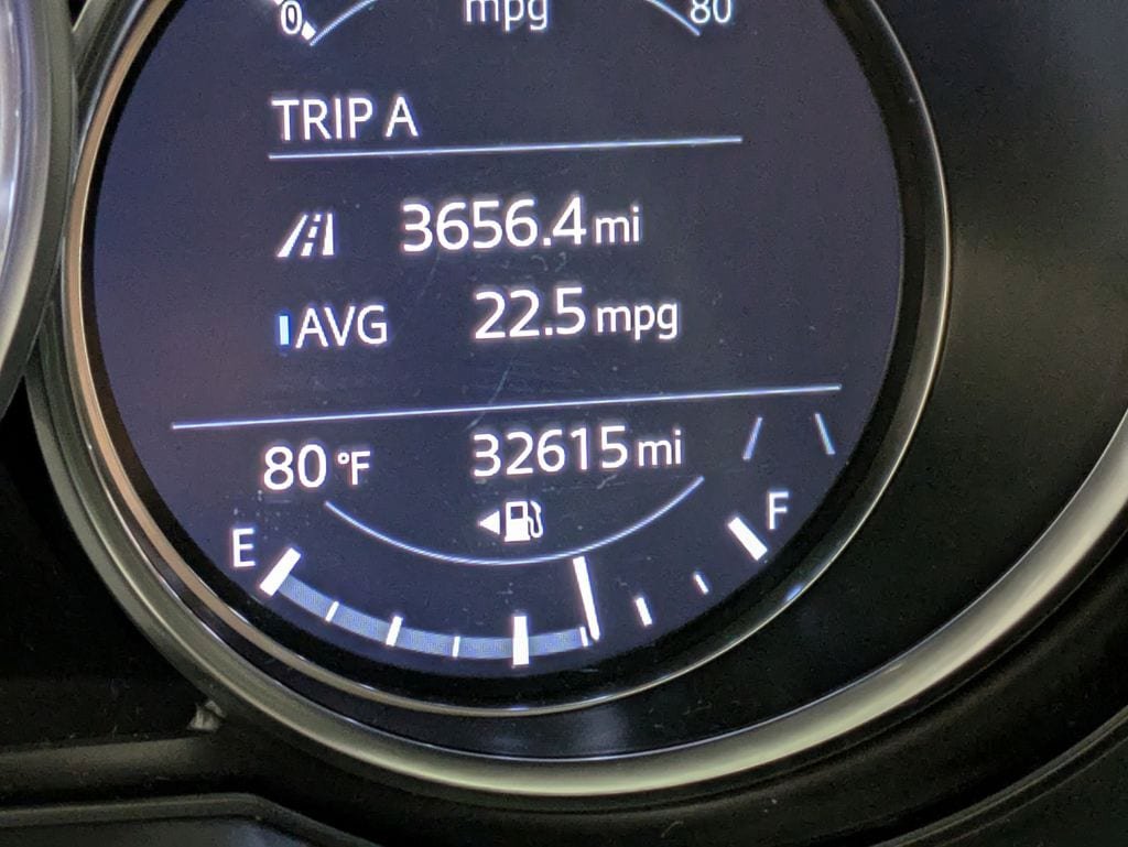 Certified 2023 MAZDA CX-5 AWD 2.5 S image 16