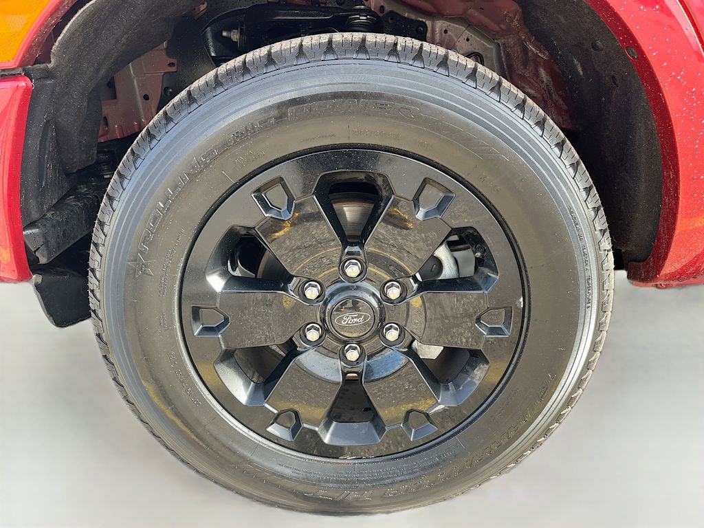 Used 2021 Ford Ranger Lariat w/ Equipment Group 501A High image 31