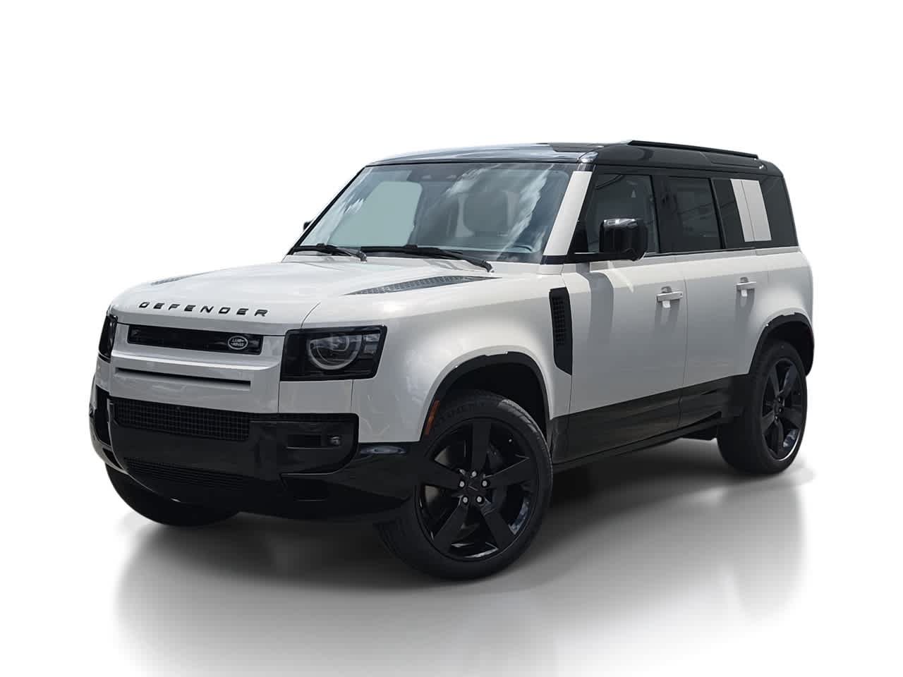 New 2026 Land Rover Defender 110 X-Dynamic SE