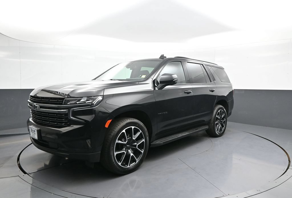 Used 2022 Chevrolet Tahoe RST w/ Luxury Package AWD/4WD image 10