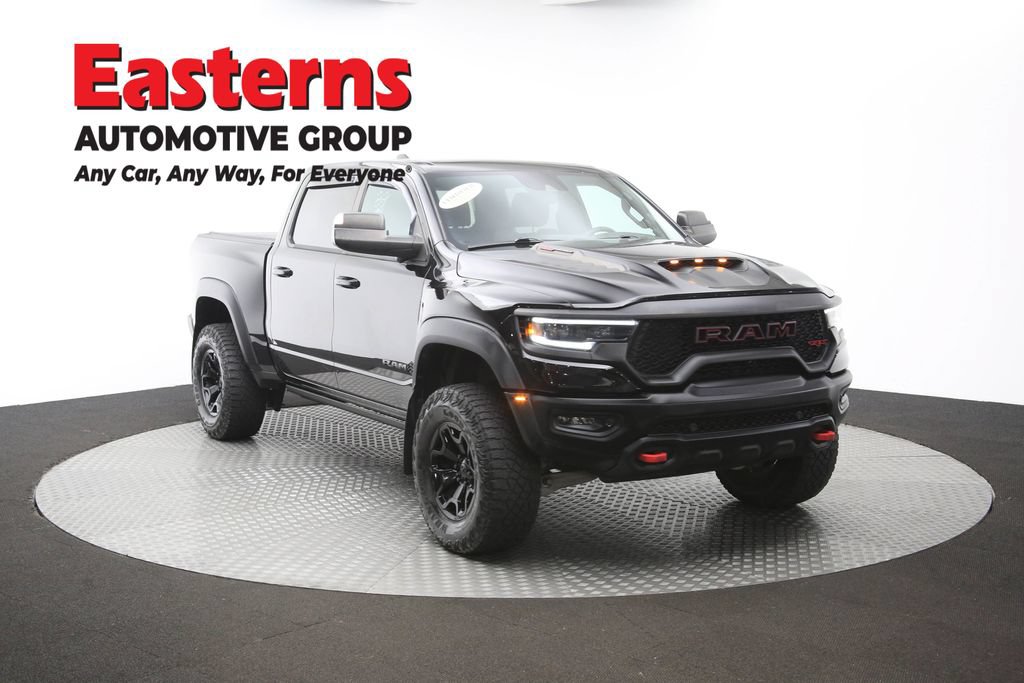 Used 2023 RAM 1500 TRX w/ TRX Level 2 Equipment Group AWD/4WD image 53