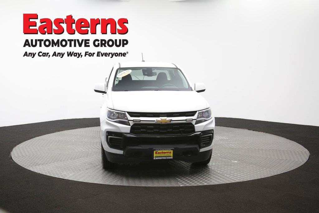 Used 2022 Chevrolet Colorado LT w/ Fleet Safety Package AWD/4WD image 50