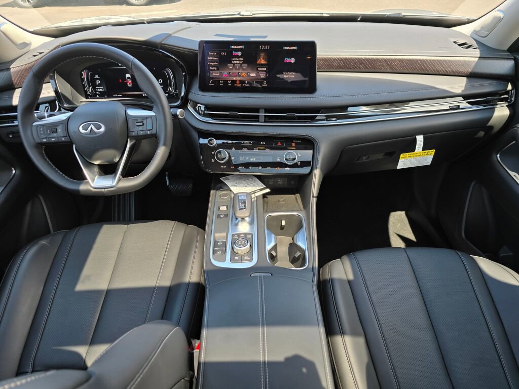 New 2025 INFINITI QX60 Sensory w/ Vision Package image 18