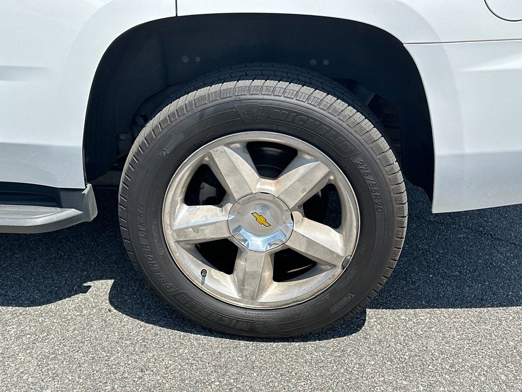 Used 2017 Chevrolet Tahoe LT AWD/4WD image 20