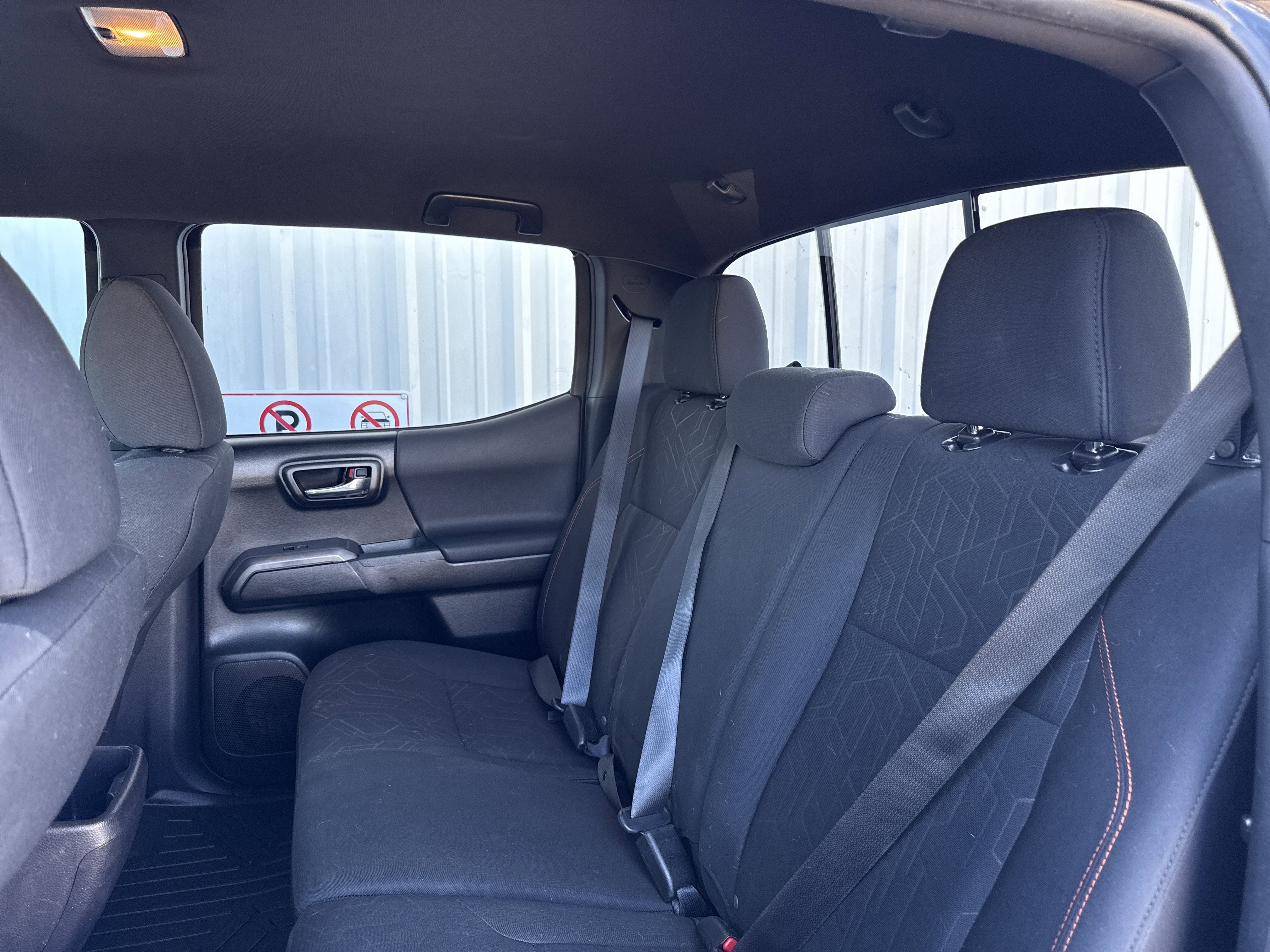 Used 2017 Toyota Tacoma TRD Off-Road w/ Tow Package (A/T) image 24