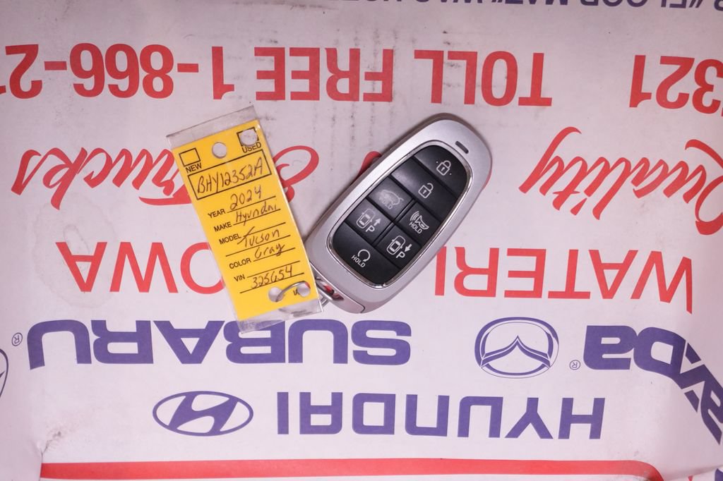 Used 2024 Hyundai Tucson Limited AWD/4WD image 46