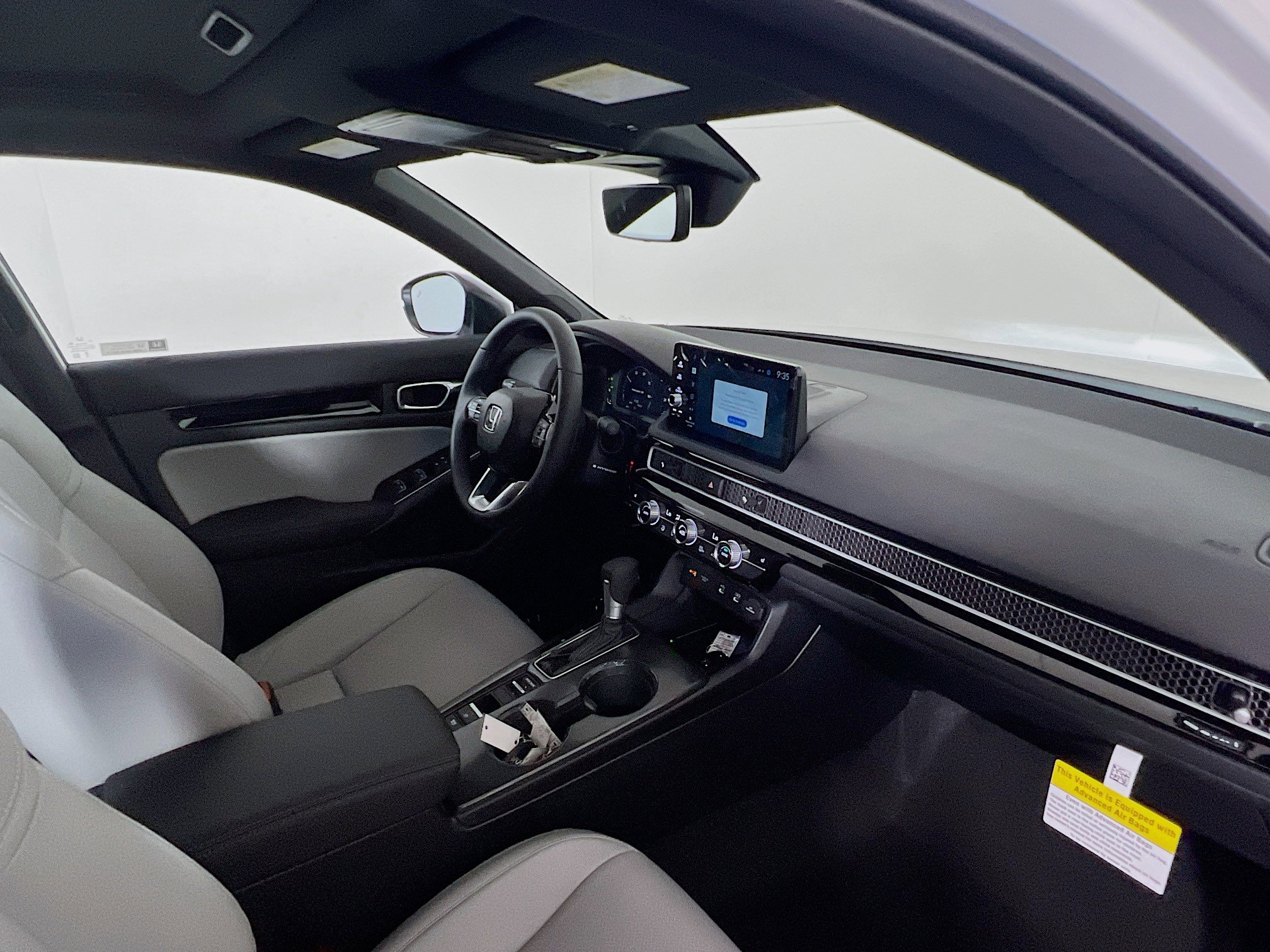 New 2026 Honda Civic Sport Touring image 8
