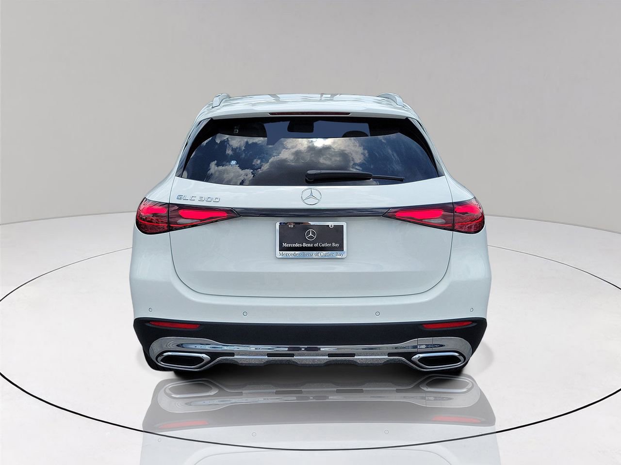 New 2026 Mercedes-Benz GLC 300 image 5