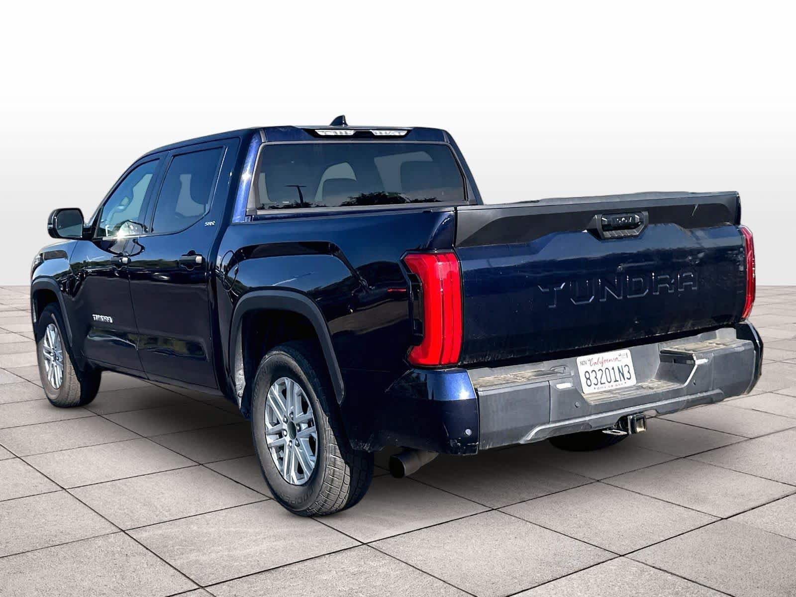 Used 2022 Toyota Tundra SR5 w/ Convenience Package RWD image 7