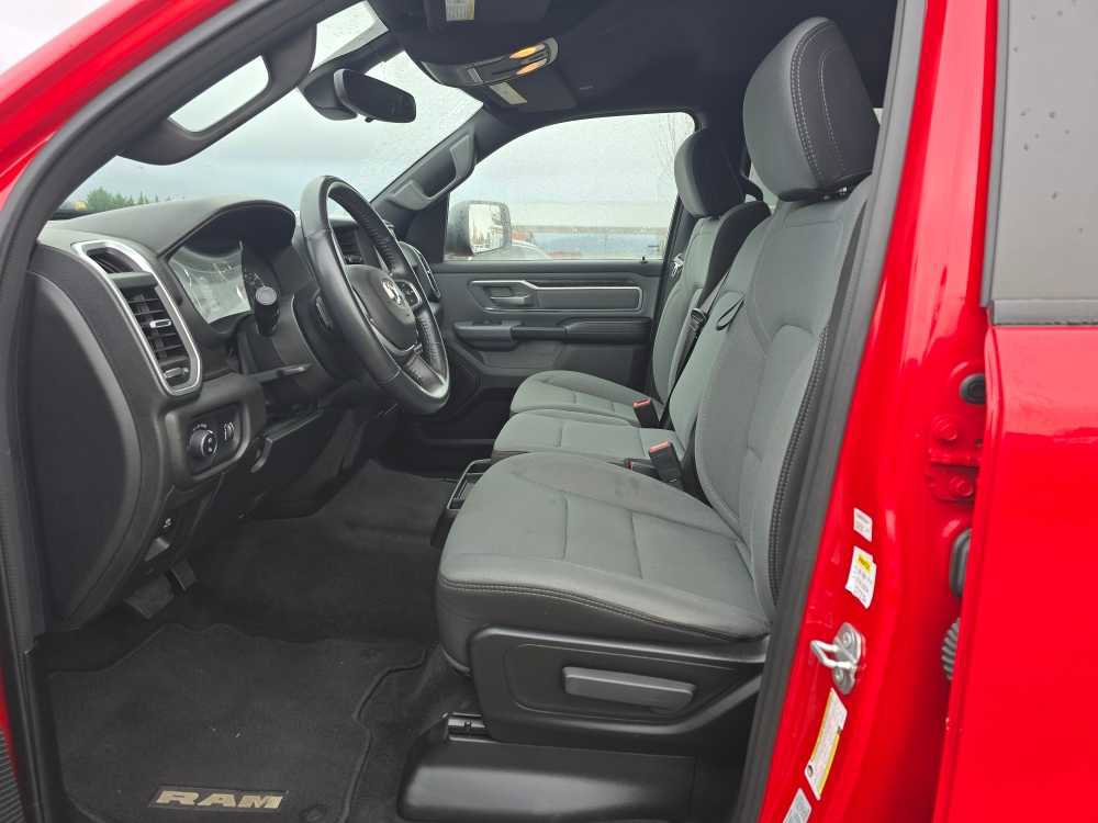 Used 2022 RAM 1500 Big Horn image 10