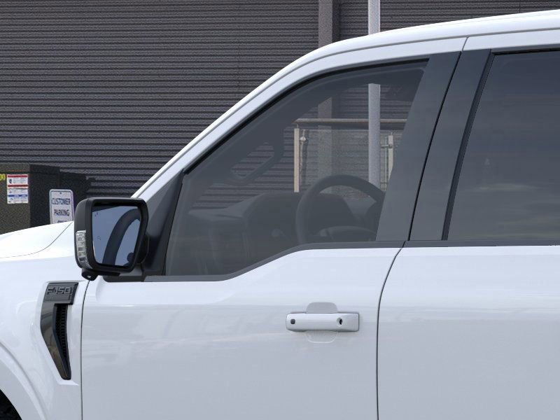New 2025 Ford F150 XLT w/ Equipment Group 302A MID image 20