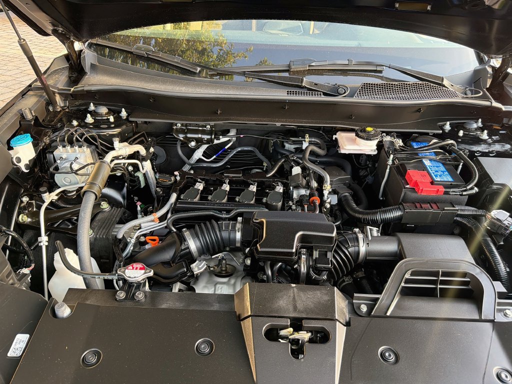 Certified 2026 Honda CR-V EX image 35