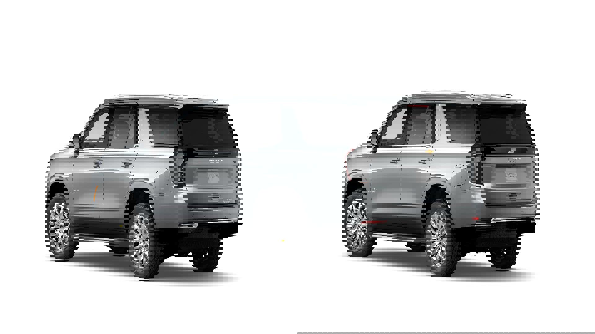 New 2026 Chevrolet Tahoe Premier image 3