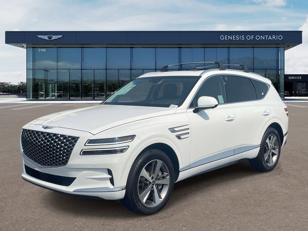 Used 2024 Genesis GV80 3.5T image 3