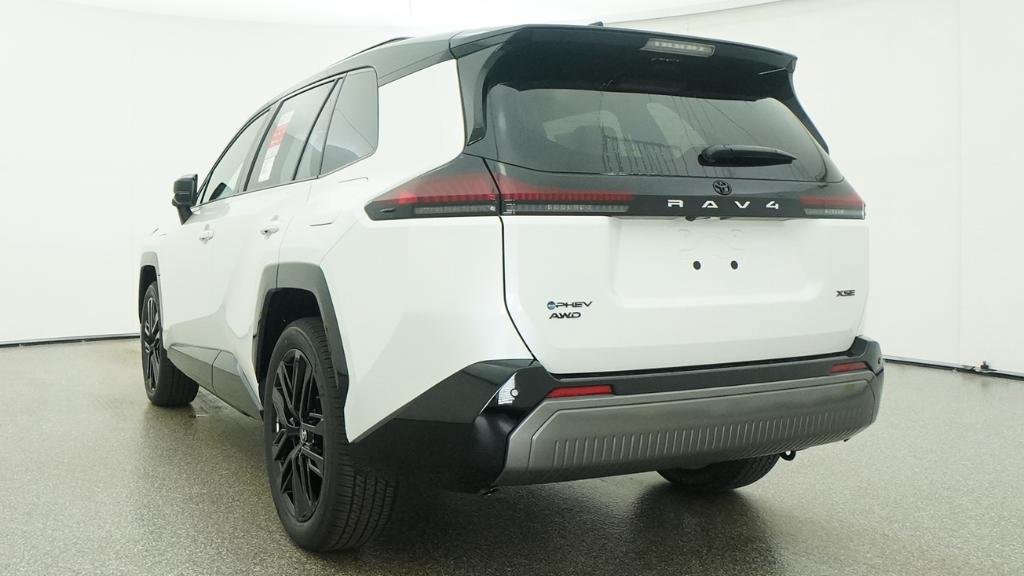 New 2026 Toyota RAV4 XSE w/ Panoramic Sun Roof Package AWD/4WD image 12