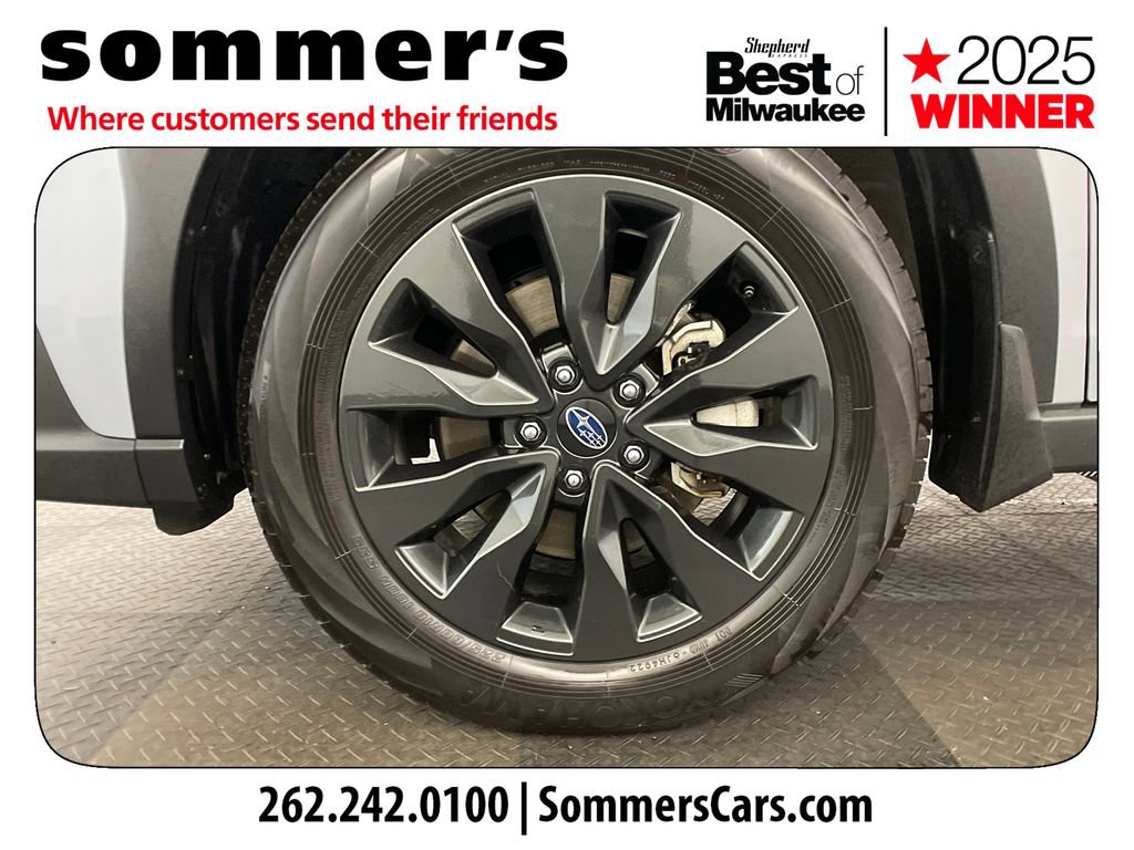 Used 2024 Subaru Outback Onyx Edition XT image 24