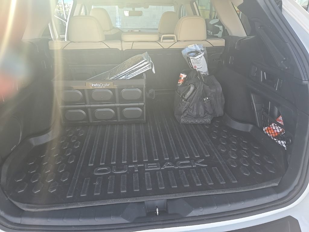 Used 2020 Subaru Outback Limited XT image 19