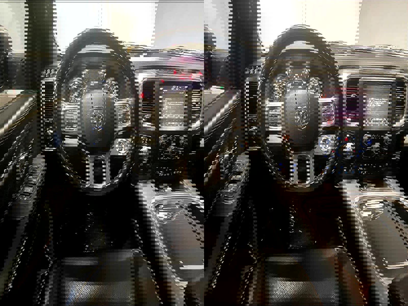 Used 2016 RAM 1500 Limited AWD/4WD image 7