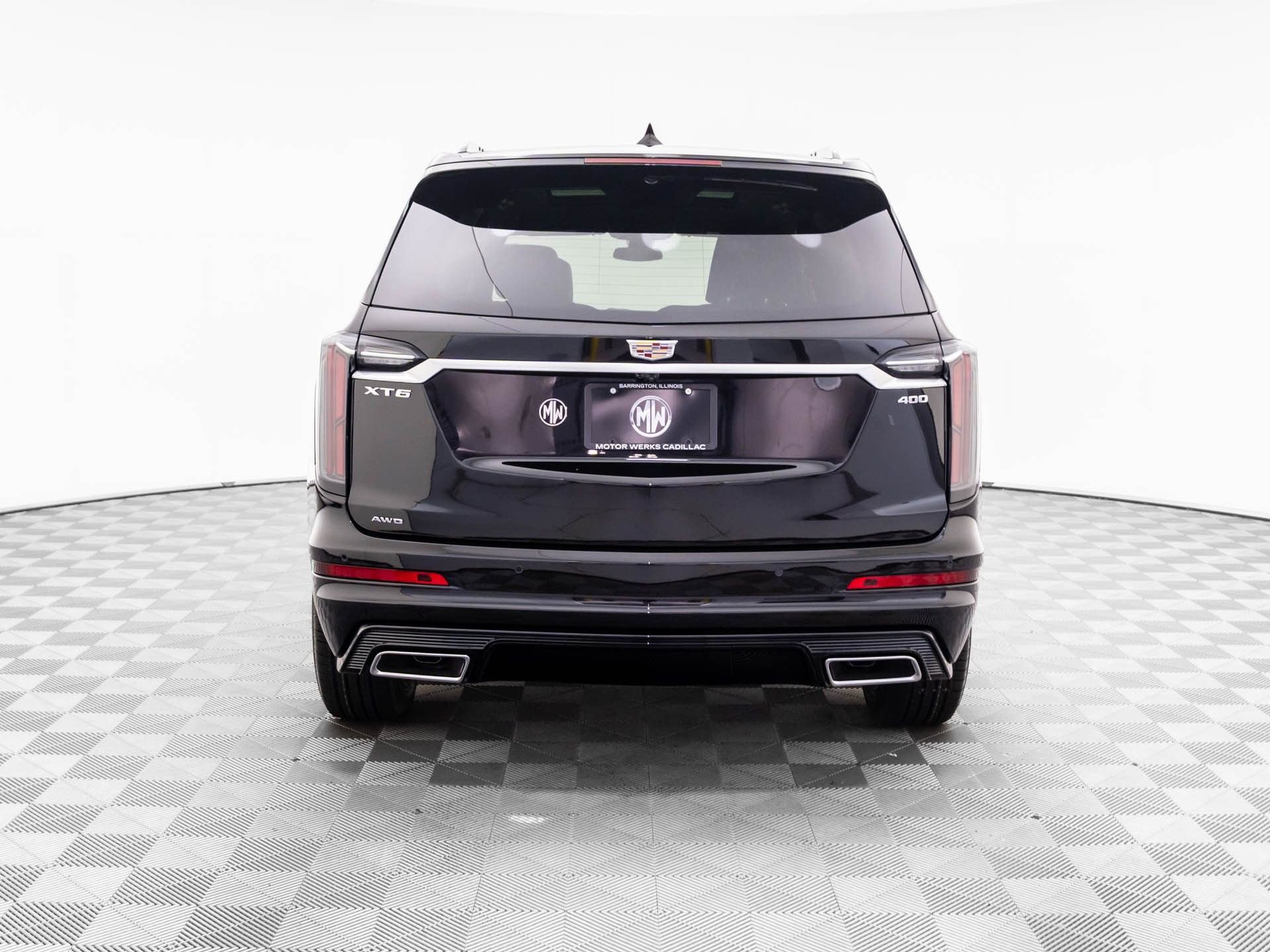 New 2025 Cadillac XT6 Sport video 4