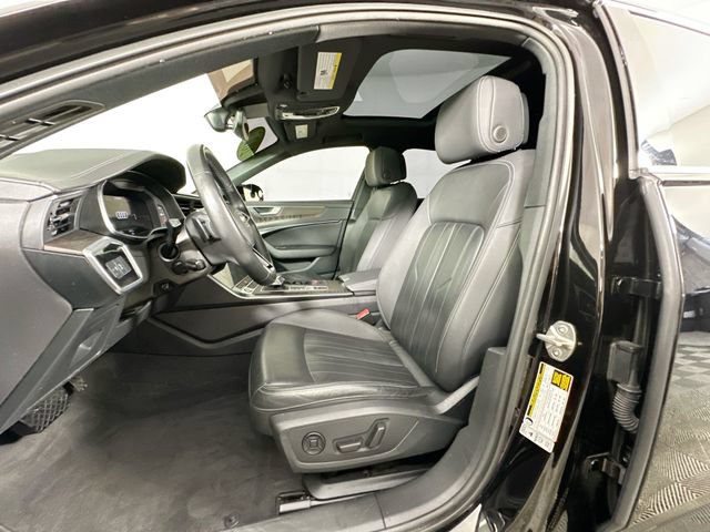 Used 2023 Audi A6 2.0T Premium AWD/4WD image 4