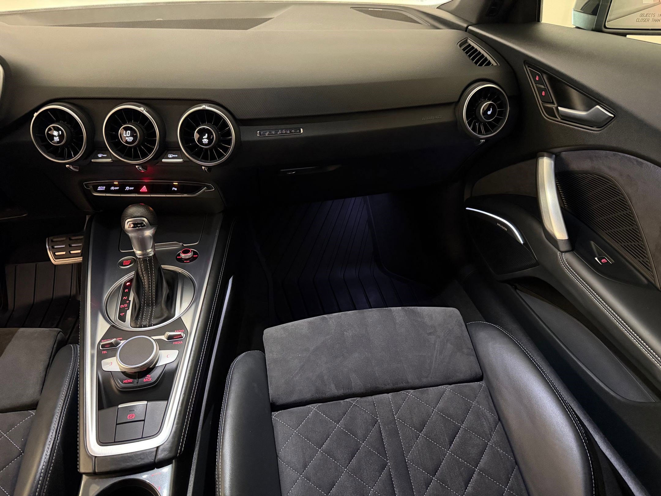 Used 2019 Audi TT 2.0T w/ Technology Package AWD/4WD image 25