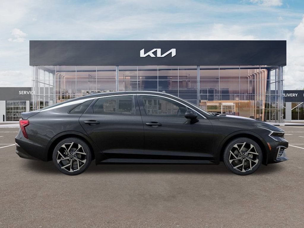 New 2025 Kia K5 EX FWD image 7