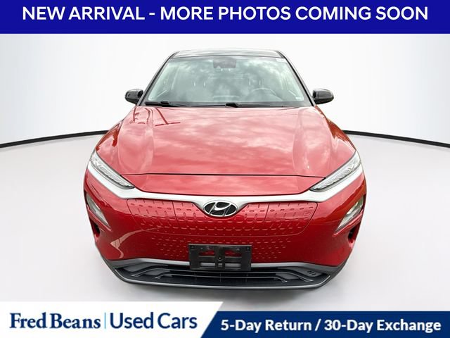 Used 2021 Hyundai Kona SEL
