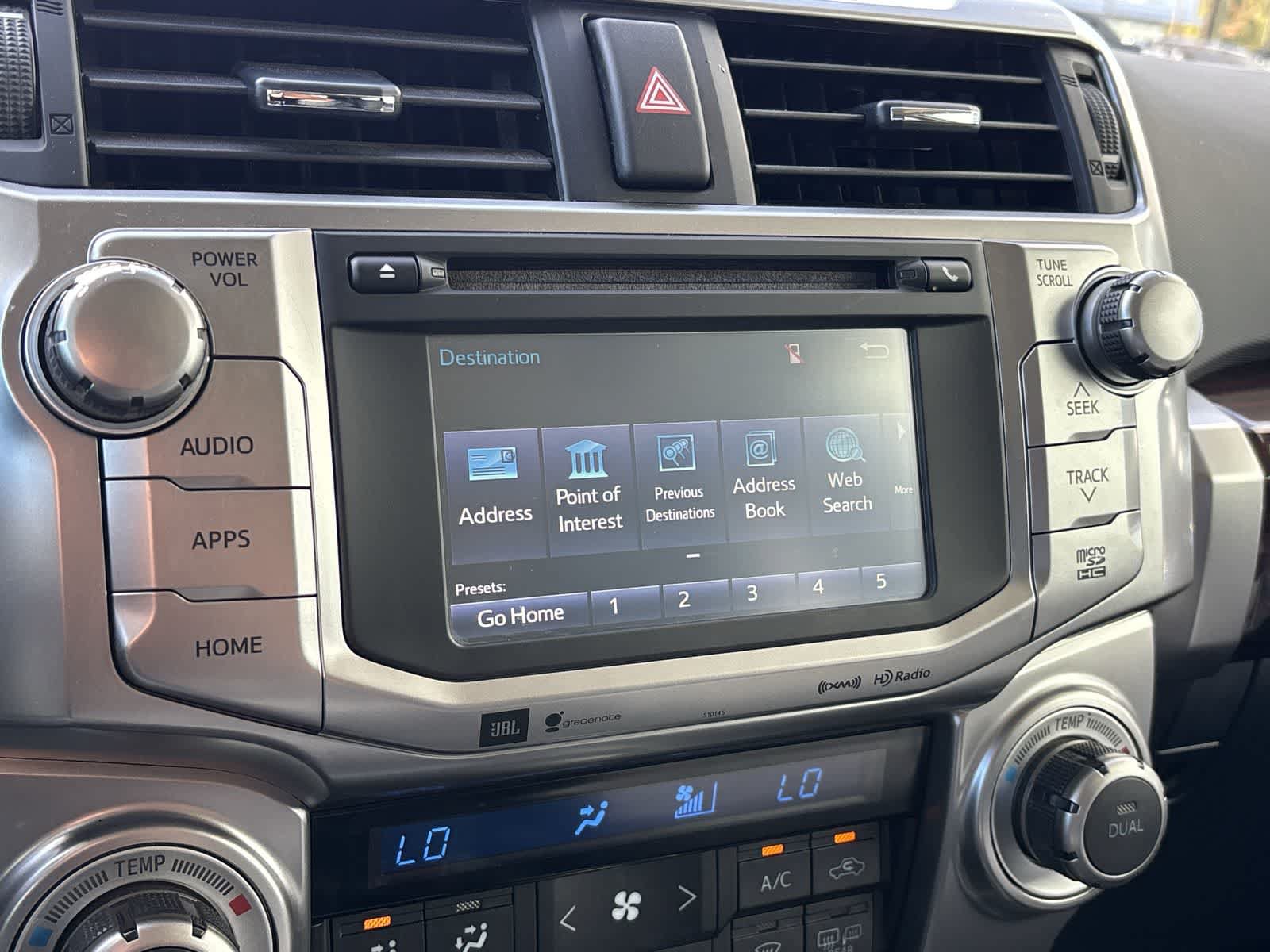 Used 2018 Toyota 4Runner Limited AWD/4WD image 22