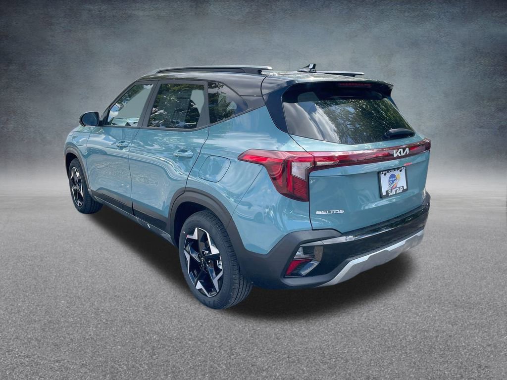 Used 2026 Kia Seltos S image 30