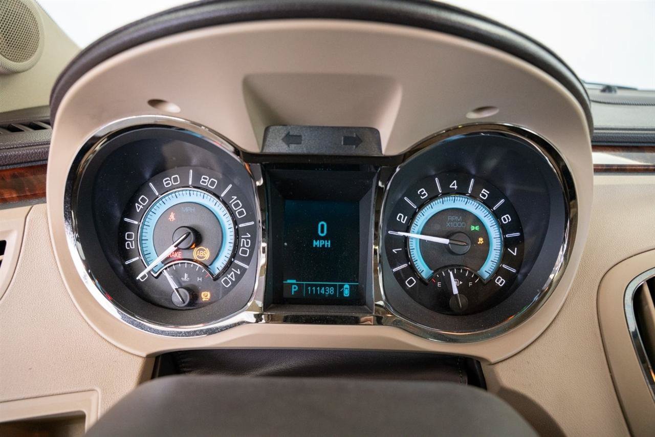 Used 2010 Buick LaCrosse CX FWD image 16