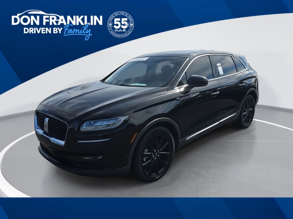 Used 2022 Lincoln Nautilus Reserve w/ Equipment Group 201A image 1