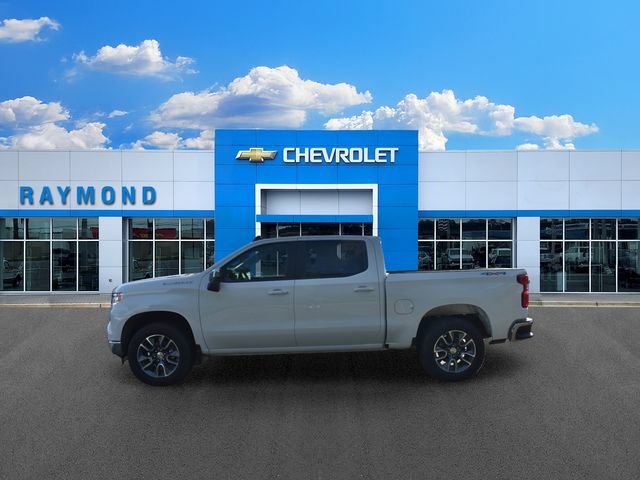 New 2026 Chevrolet Silverado 1500 LT AWD/4WD image 7
