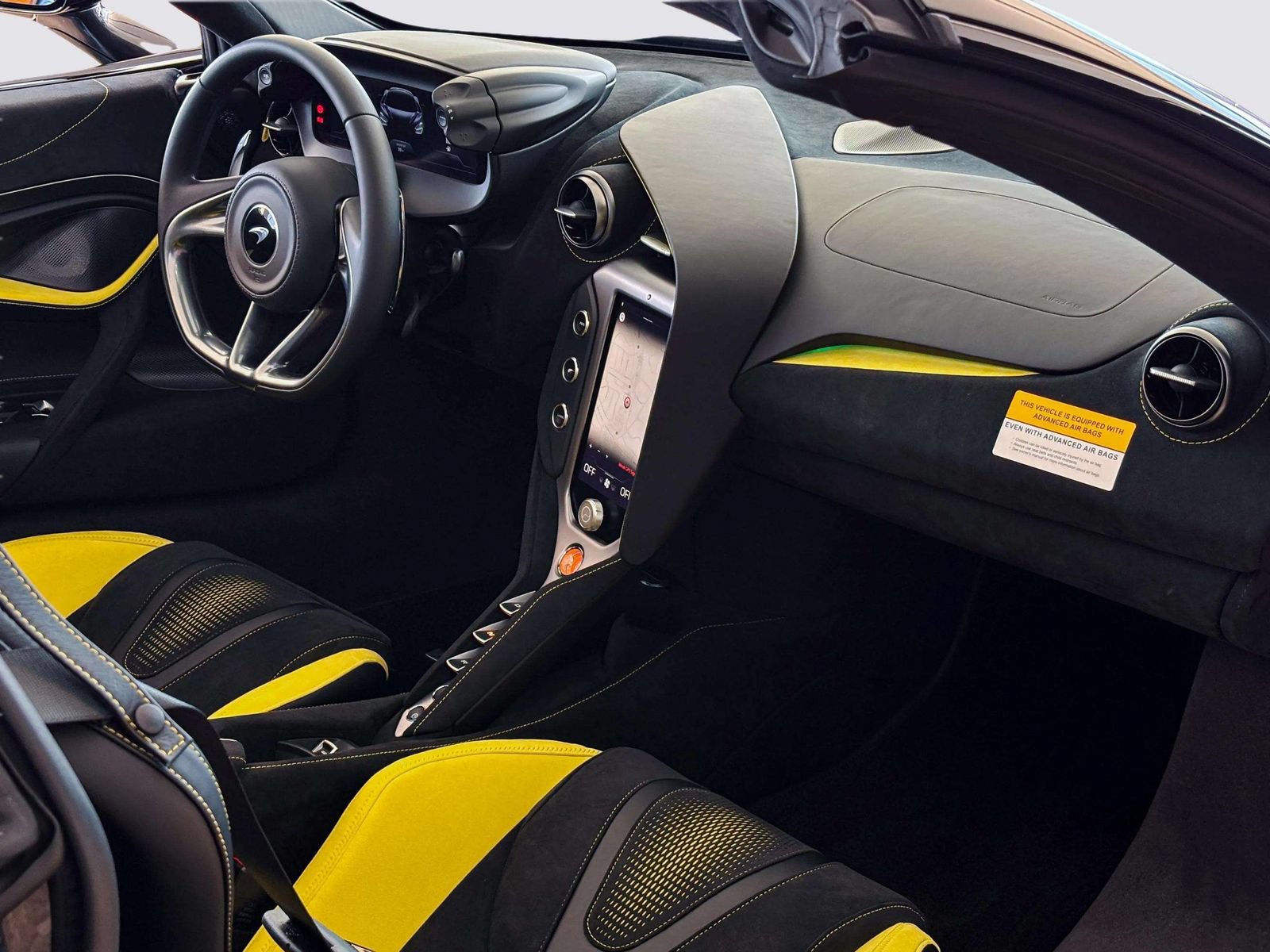 New 2026 McLaren 750S Spider RWD image 29