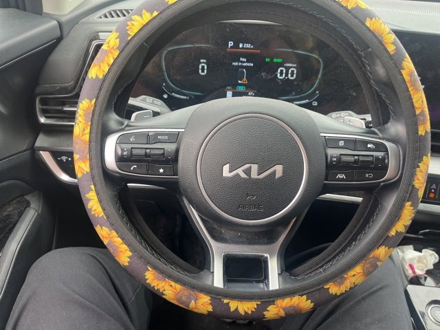 Used 2023 Kia Sportage EX image 12