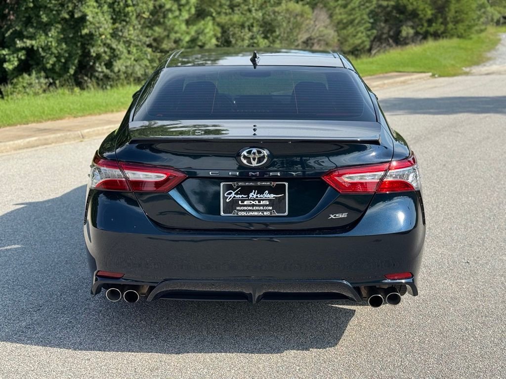 Used 2020 Toyota Camry XSE FWD image 14