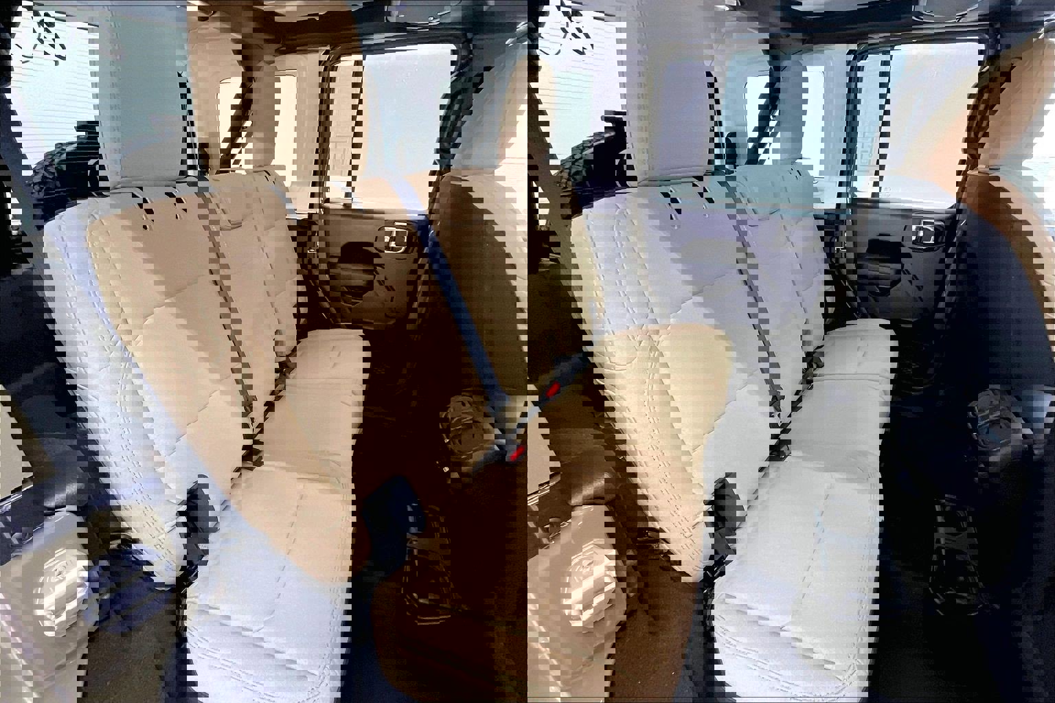 New 2026 Jeep Wrangler Unlimited Sport image 10