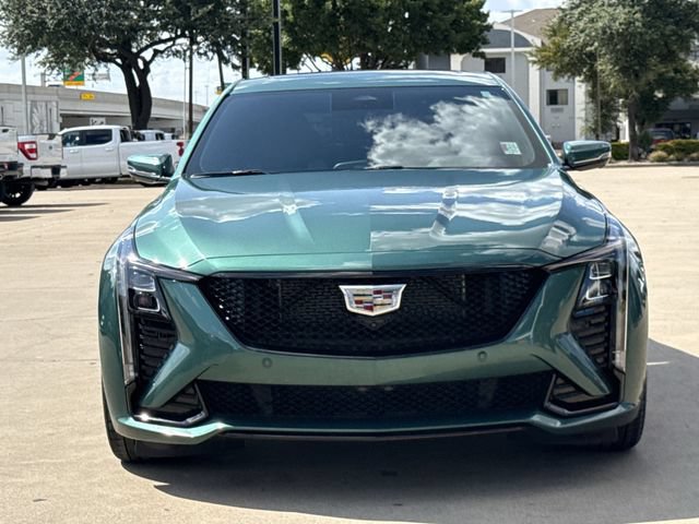 Used 2026 Cadillac CT5 V w/ Technology Package RWD image 9