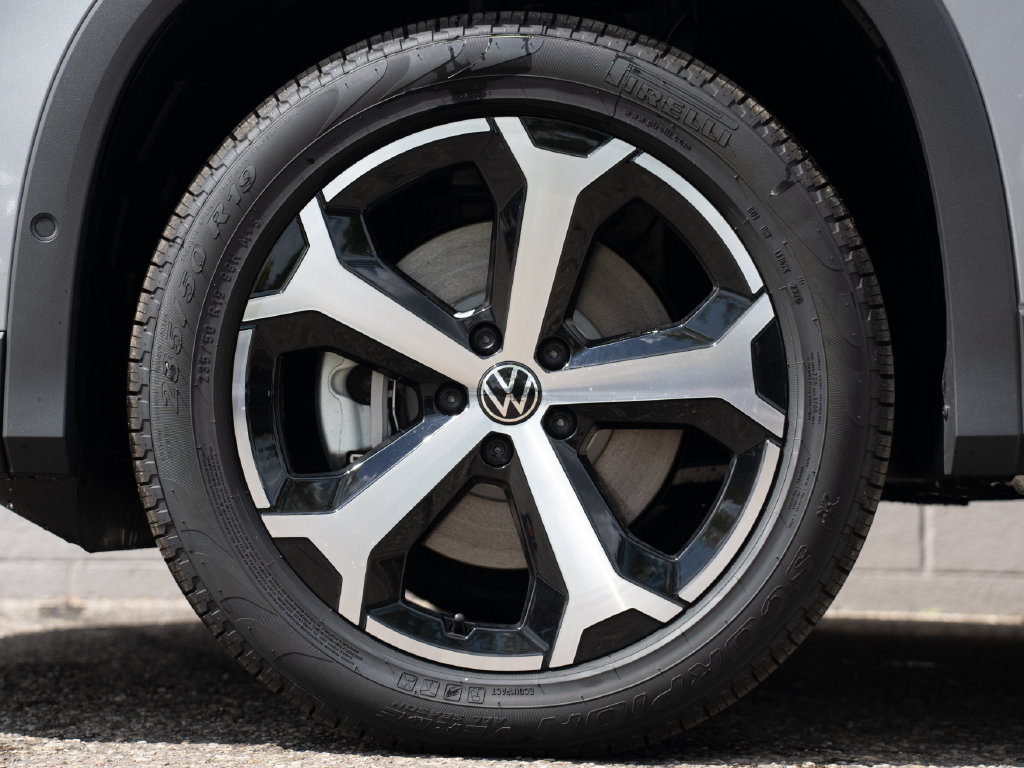 New 2026 Volkswagen Tiguan SE AWD/4WD image 7