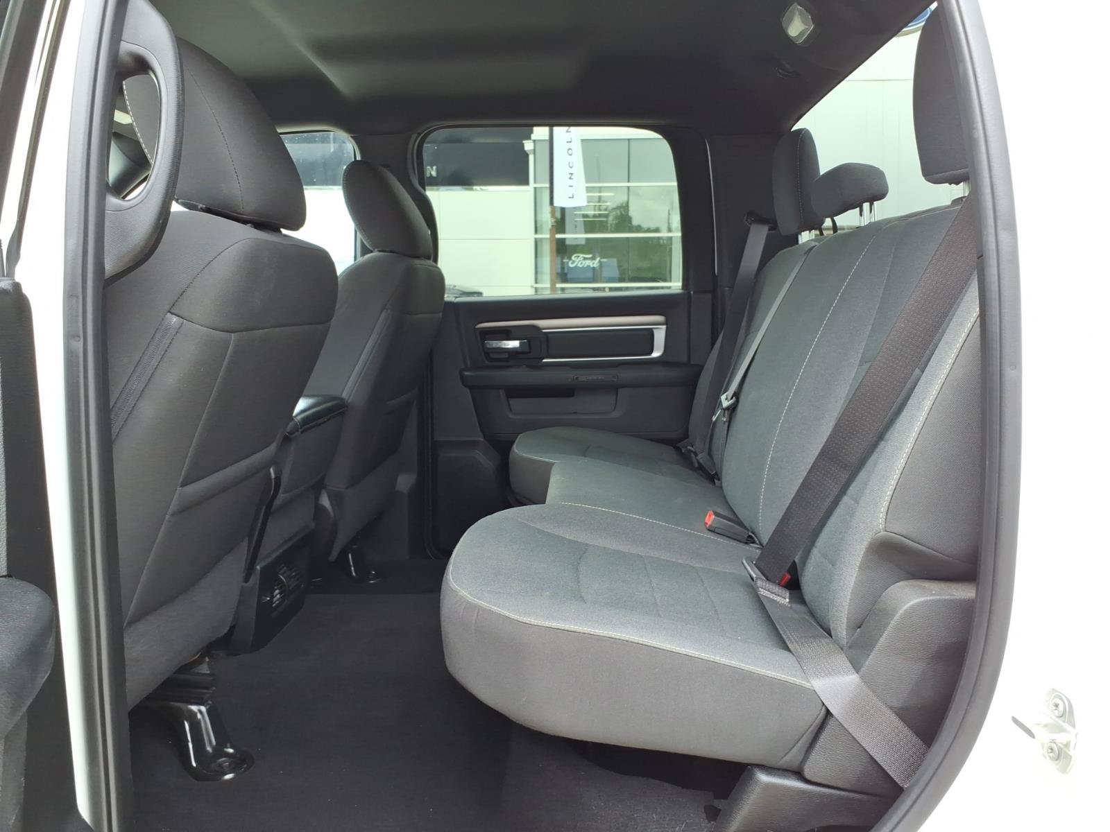 Used 2024 RAM 1500 Classic Warlock AWD/4WD image 13
